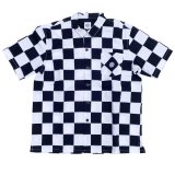 画像: B.W.G / PATCHWORK SHIRTS  /  半袖シャツ(限定50枚)