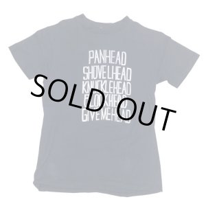 画像: USED / OLD BIKER TEE  / Tシャツ