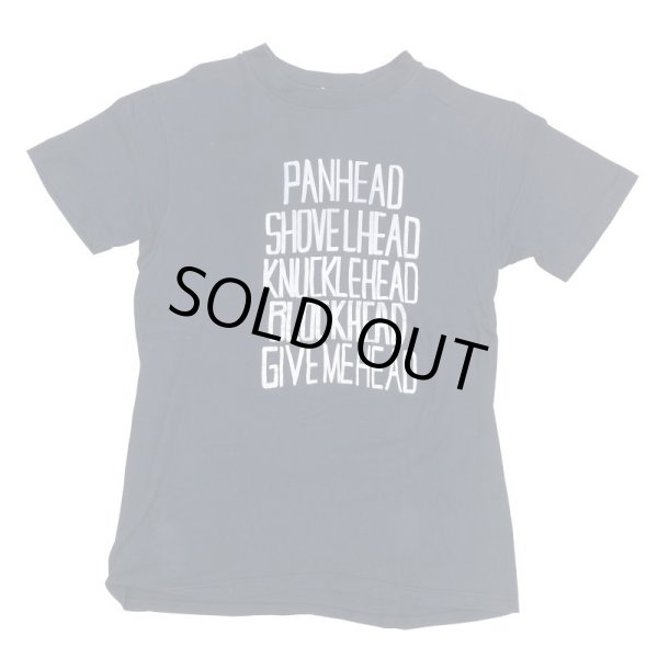 画像1: USED / OLD BIKER TEE  / Tシャツ (1)