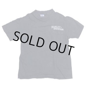 画像: USED / OLD BIKER TEE  / Tシャツ