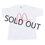 画像: USED / Mc Donald'sTEE  / Tシャツ