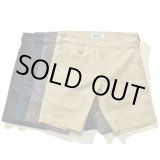 画像: BLUCO / SLIM WORK SHORTS / ワークショーツ