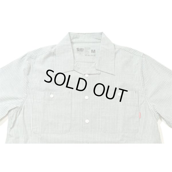 画像6: BLUCO / STANDERD WORK SHIRTS / ワークシャツ (6)