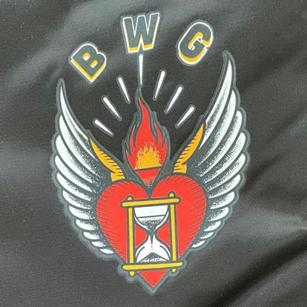 画像4: B.W.G / BOA COACH JACKET / ジャケット(全3色） (4)