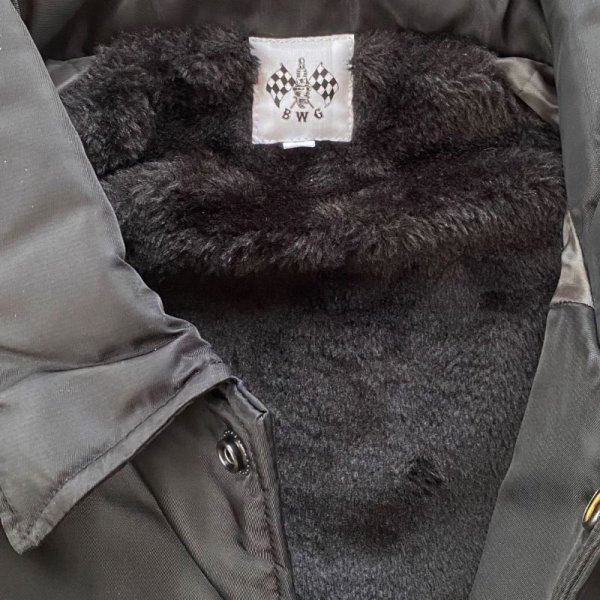 画像5: B.W.G / BOA COACH JACKET / ジャケット(全3色） (5)