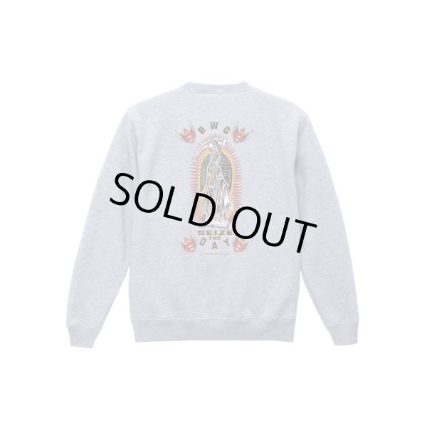 画像6: B.W.G / SEIZE THE DAY / SWEAT(全3色） (6)