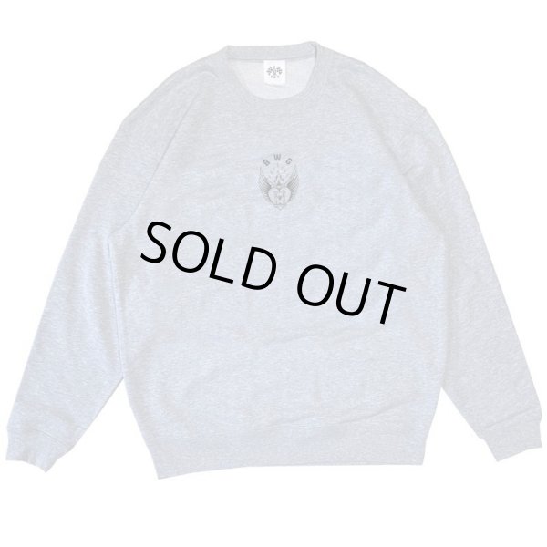 画像5: B.W.G / SEIZE THE DAY / SWEAT(全3色） (5)