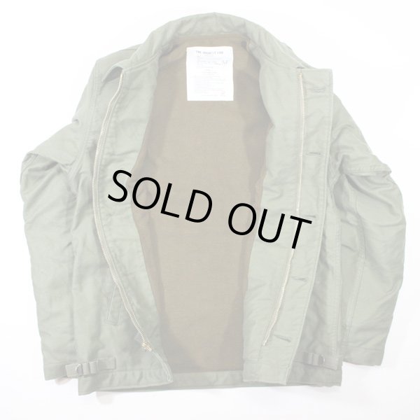 画像9: THE HIGHEST END / A-2 Deck JKT / デッキジャケット (9)