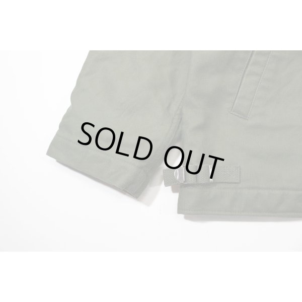 画像10: THE HIGHEST END / A-2 Deck JKT / デッキジャケット (10)