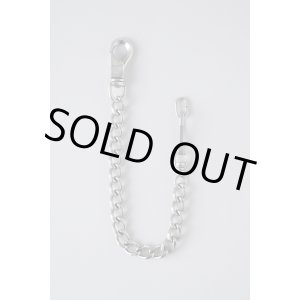 画像: UNCROWD / WALLET CHAINS/ CHAINS