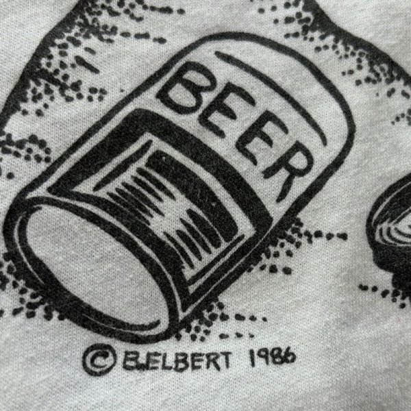 画像6: USED /  PARTY ANIMAL / Tシャツ (6)