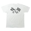 画像7: B.W.G / Checker Ink / Tシャツ【全3色】 (7)