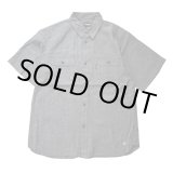 画像: BLUCO / CHABRAY WORK SHIRTS/  半袖シャツ(全3色)