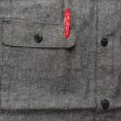 画像5: BLUCO / CHABRAY WORK SHIRTS/  半袖シャツ(全3色) (5)