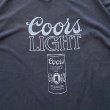 画像2: USED /  COORS LIGHT / Tシャツ (2)