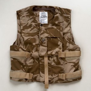 画像: USED /  MILITALY VEST / ベスト