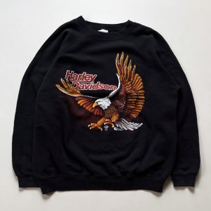 画像: USED / HARLEY DAVIDSON/ SWEAT