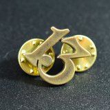 画像: HATCHET METAL WORK STUDIO / "13" pins / ピンズ