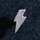 画像: HATCHET METAL WORK STUDIO / "Lightning" Pierce(1) / ピアス