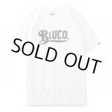 画像: BLUCO / PRINT TEE'S -logo- /  Tシャツ(全4色)