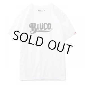 画像: BLUCO / PRINT TEE'S -logo- /  Tシャツ(全4色)