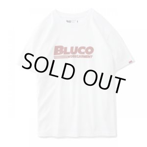 画像: BLUCO / PRINT TEE'S -work garment- /  Tシャツ(全3色)