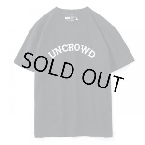 画像: UNCROWD/ PRINT TEE'S -logo- /  Tシャツ(全3色)