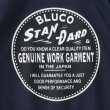画像4: BLUCO / POCKET TEE'S -stamp logo-/  Tシャツ(全3色) (4)