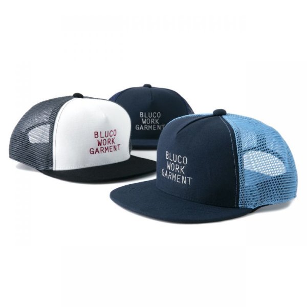 画像4: BLUCO / MINI LOGO  / キャップ(全6色） (4)