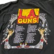 画像6: USED /  L.A.GUNS / Tシャツ (6)