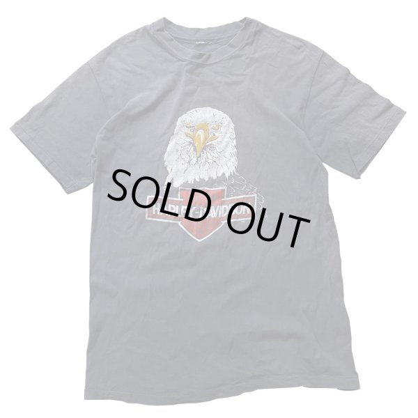 画像1: USED /  HARLEY DAVIDSON / Tシャツ (1)