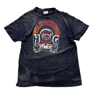 画像: USED /  HARLEY DAVIDSON / Tシャツ