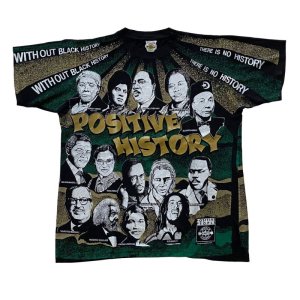 画像: USED / POSITIVE HISTORY/ Tシャツ