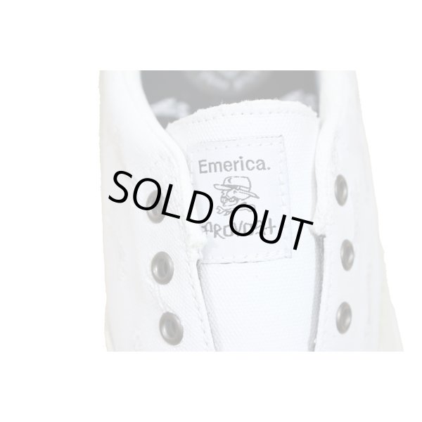 画像4: EMERICA / PROVOST SLIM X HARD LUCK / スニーカー (4)