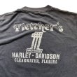 画像7: USED /  HARLEY DAVIDSON / Tシャツ (7)