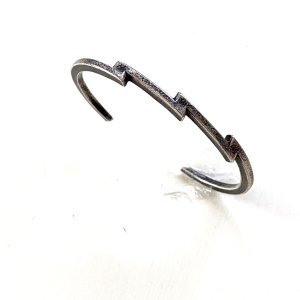 画像: HATCHET METAL WORK STUDIO / "THUNDER" Bangle2 / バングル