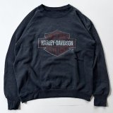 画像: USED / HARLEY DAVIDSON/ SWEAT