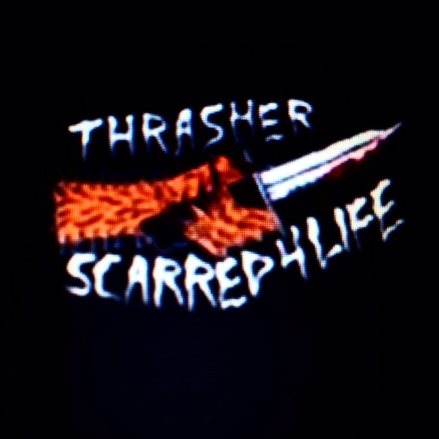 画像: THRASHERアイテム、明日入荷予定！！