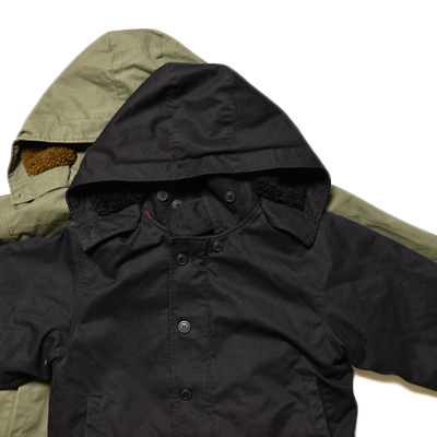 画像: THE HIGHEST END / N-1 French JKT 明日再入荷！！