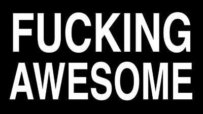 画像: FUCKING AWESOME、もう間もなく入荷！！