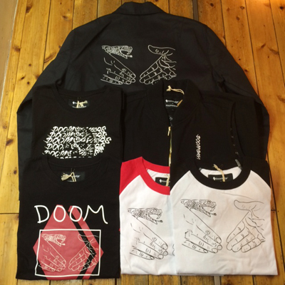 画像: know1edge x doomsayersclub、近日再入荷！！