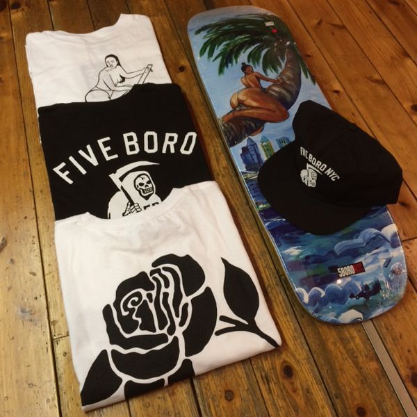 画像: 5BORO・本日入荷！！！