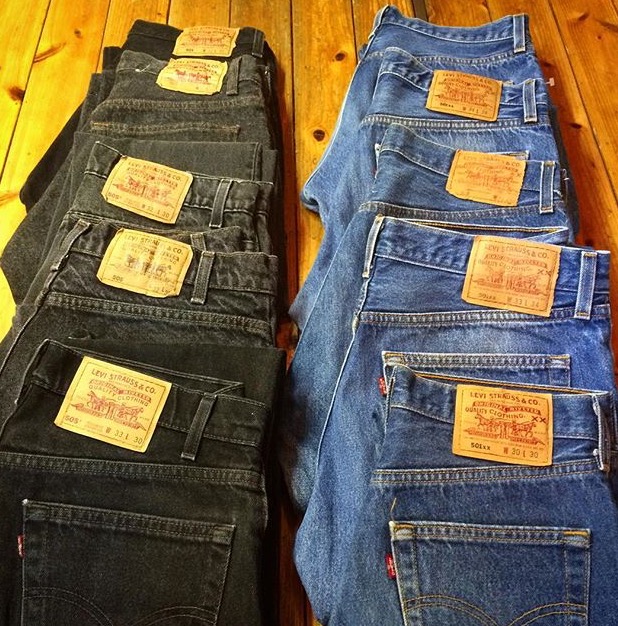 画像: USED Levi's、明日追加販売開始！！