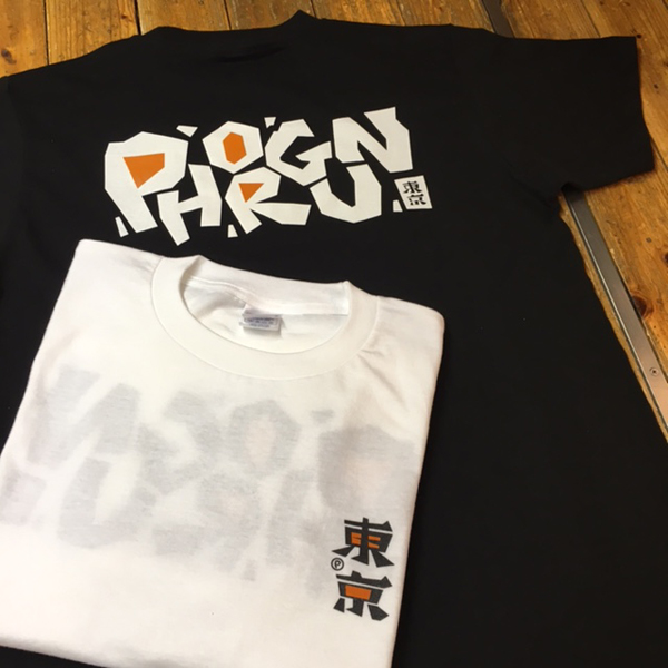 画像: PHORGUN 東京 TEE再入荷！！