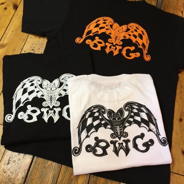 画像: B.W.G新作Tシャツ入荷！！