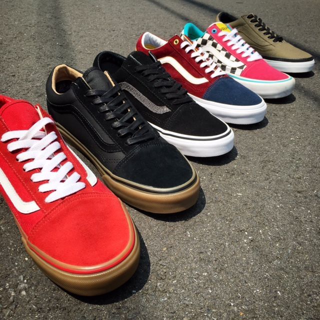 画像: VANS・VANS SYNDICATE、各アイテム在庫数あと僅か！！