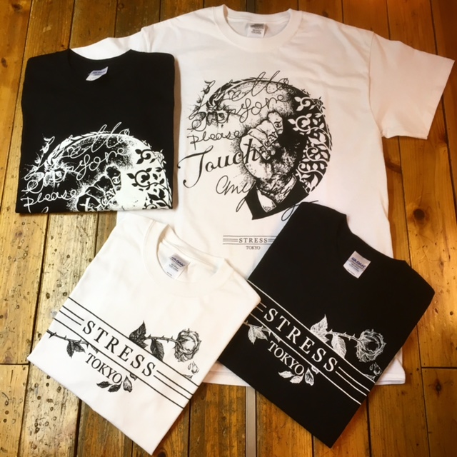 画像: STRESS TYO新作Tシャツ入荷！！