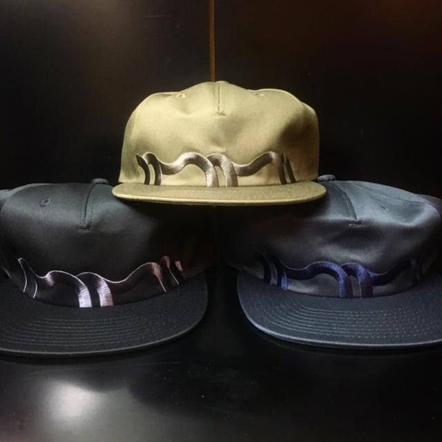 画像: KAMI ORIGINAL CAP 2016、明日販売開始！！