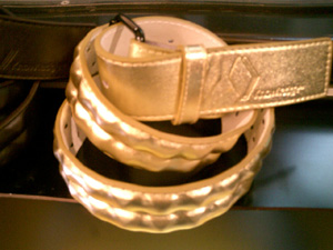 画像: know1edge's gold belt