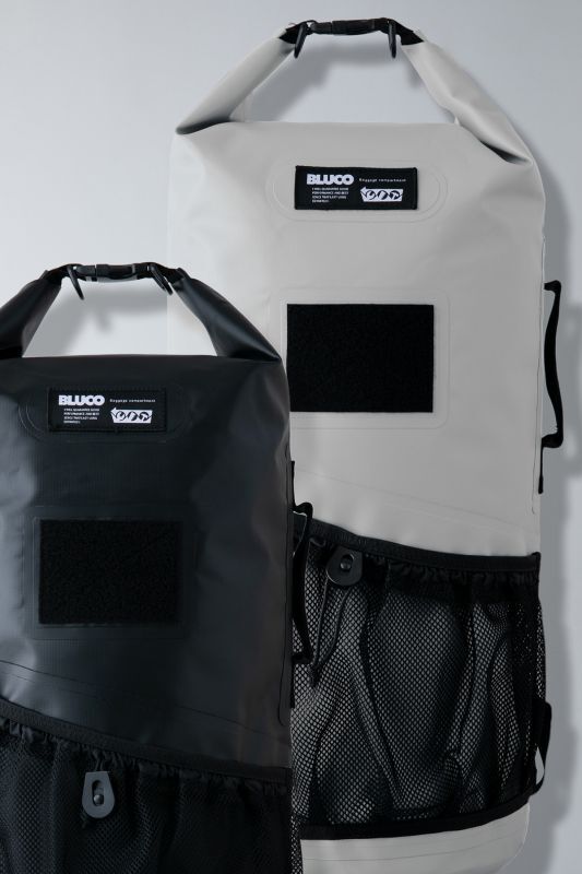 直営の公式通販サイト BLUCO DRY TOTE BAG 20L 防水ターポリン素材